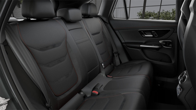 Mercedes-AMG GLC 43 4Matic Edition Midnight 5dr Petrol Estate - Image 5